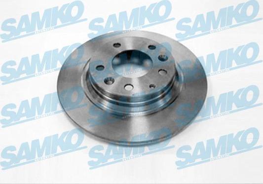 Samko M5005P - Disc frana parts5.com