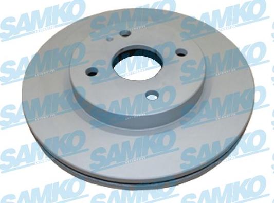 Samko M5017VR - Disc frana parts5.com