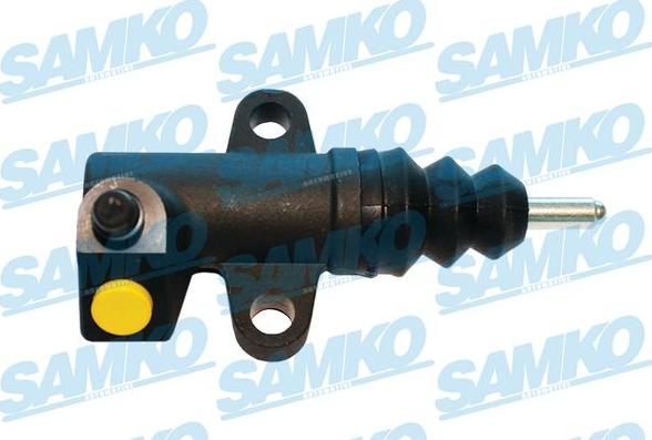 Samko M08933 - Cylindre récepteur, embrayage parts5.com