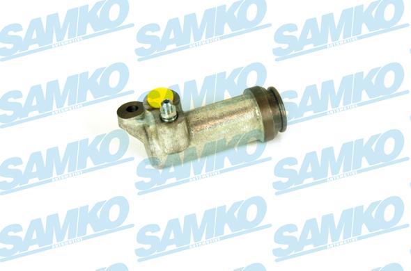 Samko M02039 - Slave Cylinder, clutch parts5.com