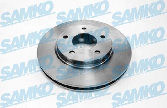 Samko M1024V - Disc frana parts5.com