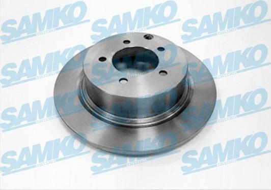 Samko M1028P - Disc frana parts5.com