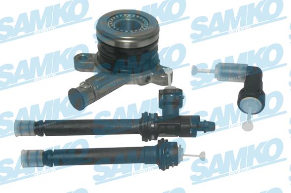 Samko M30447 - Лагер помпа, съединител parts5.com