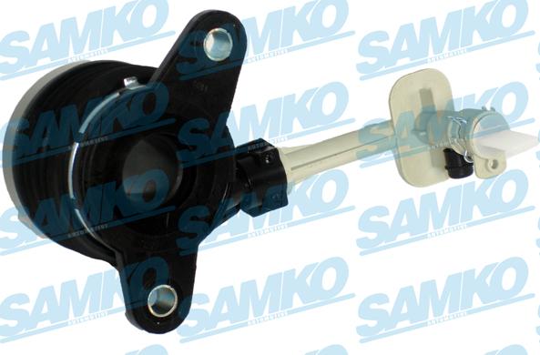 Samko M30463 - Central Slave Cylinder, clutch parts5.com