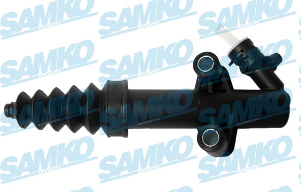 Samko M30081 - Cilindru receptor ambreiaj parts5.com