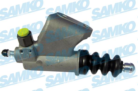 Samko M30033 - Pomocný válec, spojka parts5.com