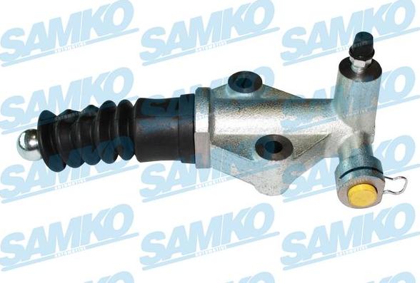 Samko M30140 - Хидравлична помпа, активатор съединител parts5.com