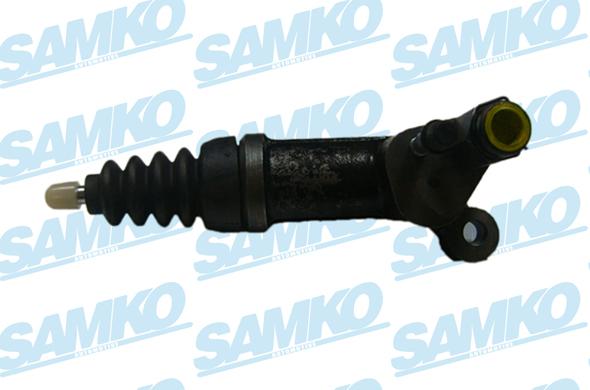 Samko M30134 - Хидравлична помпа, активатор съединител parts5.com