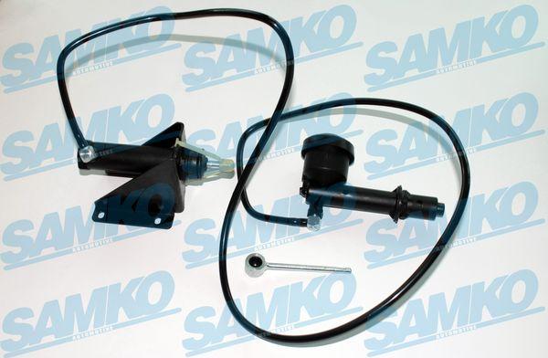 Samko M30170K - Cilindru receptor ambreiaj parts5.com