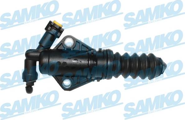 Samko M30172 - Työsylinteri, kytkin parts5.com