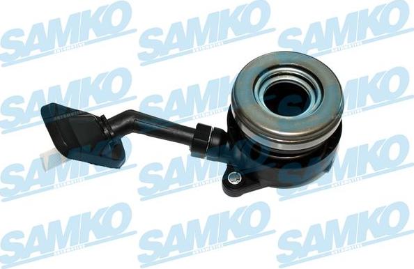 Samko M30295 - Rulment de presiune, ambreiaj parts5.com