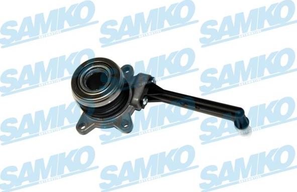 Samko M30297 - Desembrague central, embrague parts5.com