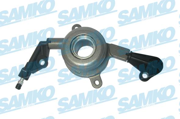 Samko M30254 - Central Slave Cylinder, clutch parts5.com