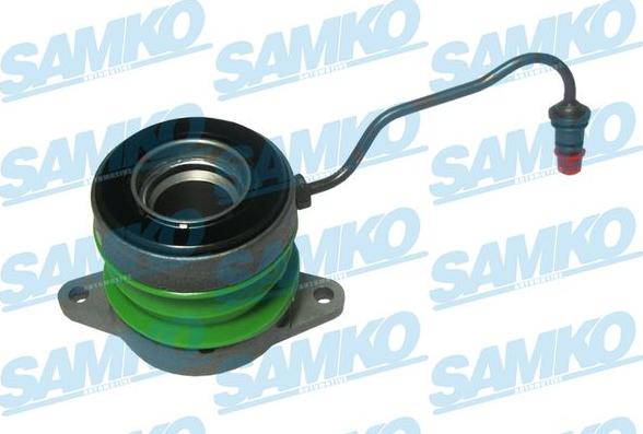 Samko M30269 - Central Slave Cylinder, clutch parts5.com