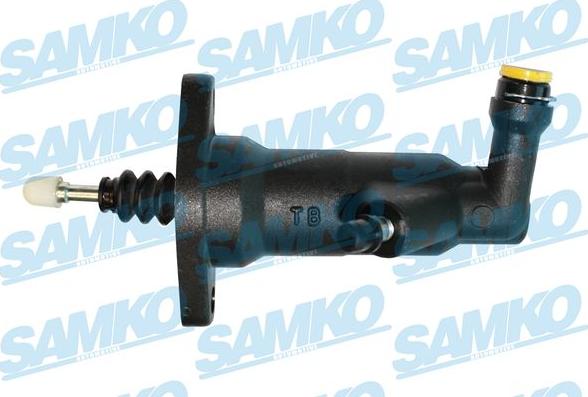 Samko M30219 - Pomoćni cilindar, spojka parts5.com