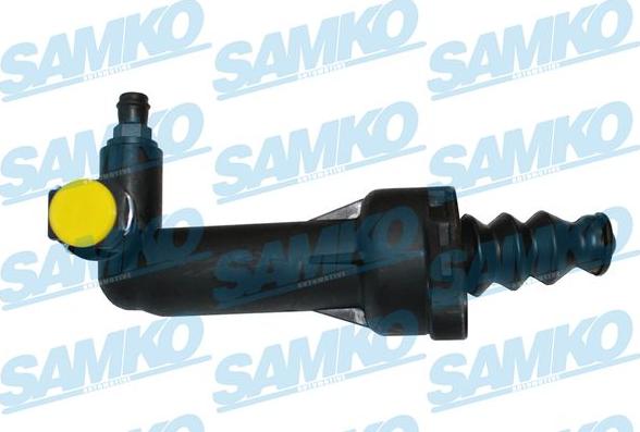 Samko M30220 - Pomocný spojkový valec parts5.com