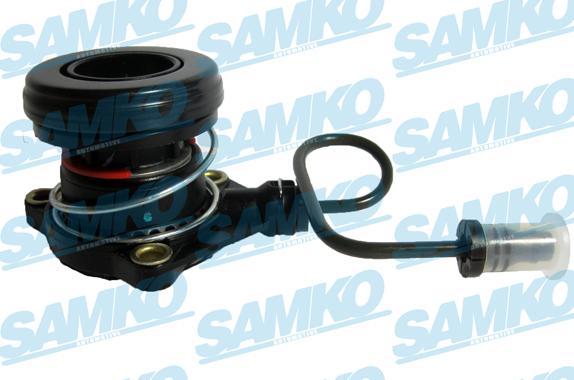 Samko M30227 - Központi kinyomó, kuplung parts5.com