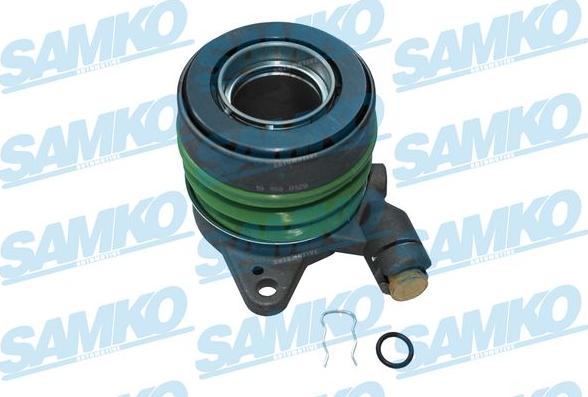 Samko M30270 - Central Slave Cylinder, clutch parts5.com