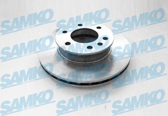 Samko M2042V - Disc frana parts5.com