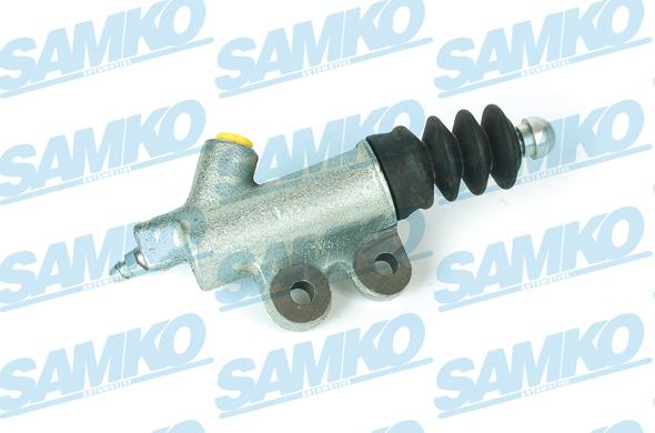 Samko M21019 - Cylindre récepteur, embrayage parts5.com