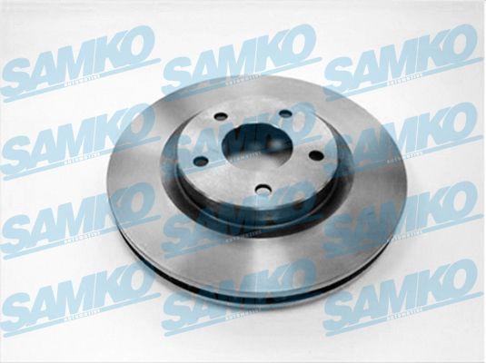 Samko N2016V - Disc frana parts5.com