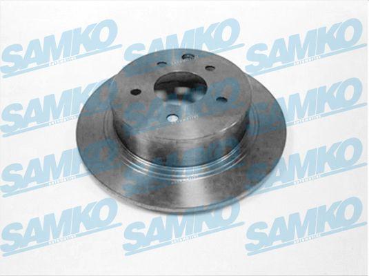 Samko N2017P - Disc frana parts5.com