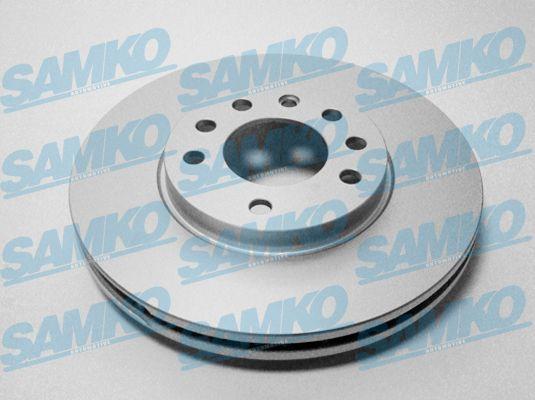 Samko O1411VR - Disc frana parts5.com