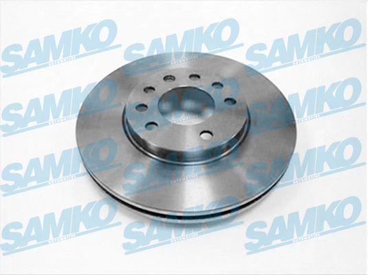 Samko O1411V - Disc frana parts5.com