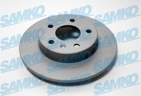 Samko O1431PR - Disc frana parts5.com