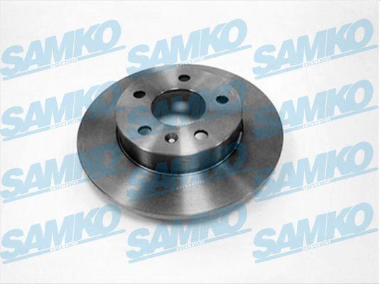 Samko O1431P - Disc frana parts5.com