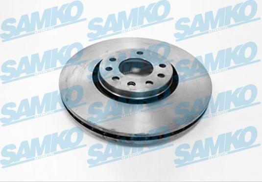 Samko O1008V - Disc frana parts5.com