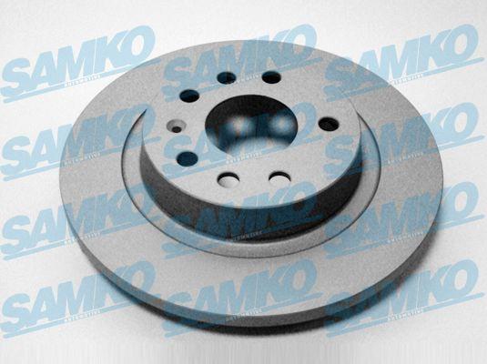 Samko O1014PR - Disc frana parts5.com