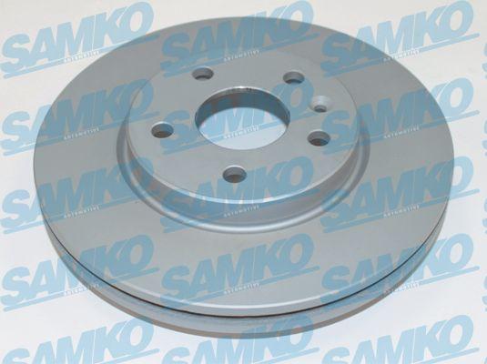 Samko O1035VR - Disc frana parts5.com