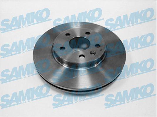 Samko O1036V - Disc frana parts5.com