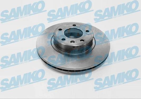 Samko O1301V - Disque de frein parts5.com