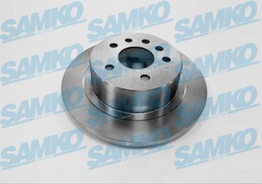 Samko O1271P - Disque de frein parts5.com