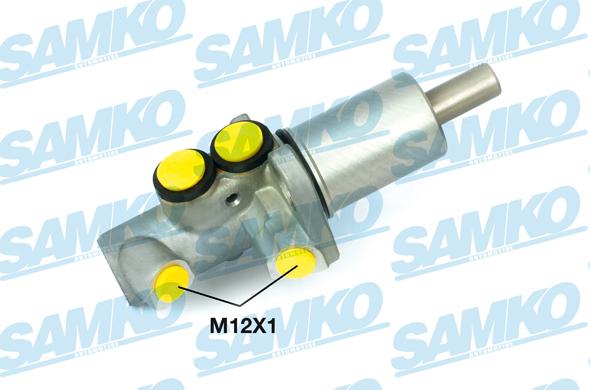 Samko P99014 - Peapiduri silinder parts5.com