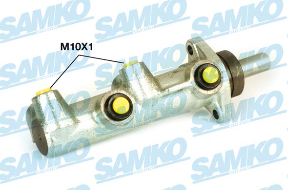 Samko P06638 - Pompa centrala, frana parts5.com