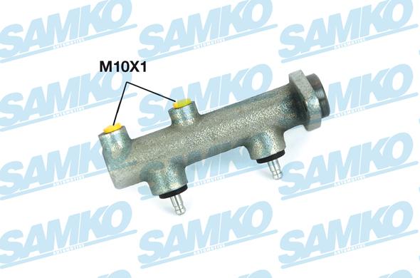 Samko P19709 - Pompa centrala, frana parts5.com