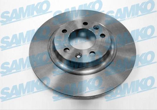 Samko P1005P - Disc frana parts5.com