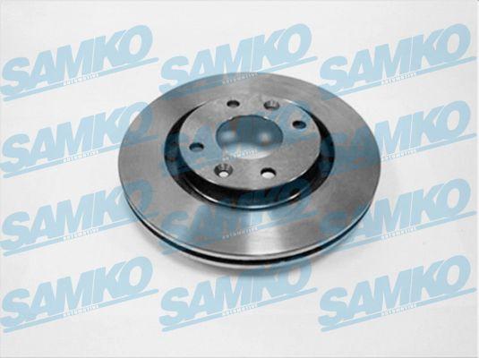 Samko P1002V - Disc frana parts5.com