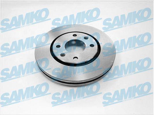 Samko P1201V - Piduriketas parts5.com