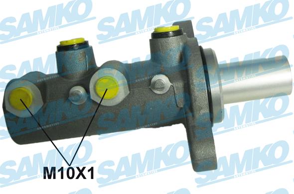 Samko P30464 - Pompa centrala, frana parts5.com