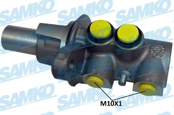 Samko P30542 - Pompa centrala, frana parts5.com