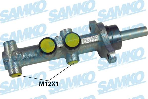 Samko P30559 - Hlavný brzdový válec parts5.com