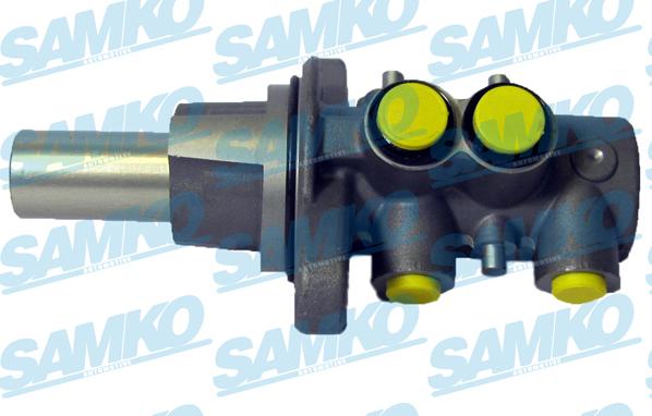 Samko P30588 - Pompa hamulcowa parts5.com