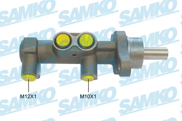 Samko P30698 - Hauptbremszylinder parts5.com