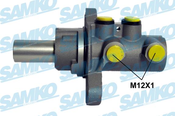 Samko P30600 - Glavni kočioni cilindar parts5.com