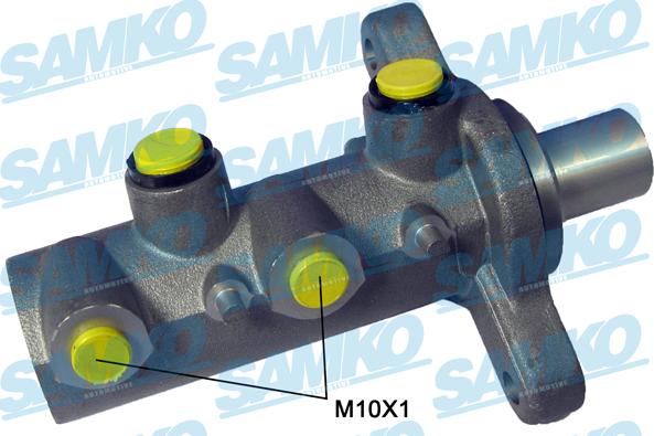 Samko P30072 - Pompa centrala, frana parts5.com