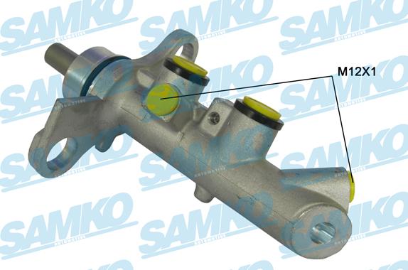 Samko P30148 - Главный тормозной цилиндр parts5.com